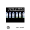 Sonnets And Ballate Of Guido Cavalcanti by Guido Cavalcanti