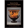 Sources for the Study of Greek Religion by John E. Stambaugh
