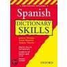 Spanish Dictionary Skills P/cpy Masters by Jeremy Munday