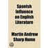 Spanish Influence On English Literature