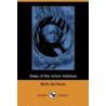 State Of The Union Address (Dodo Press) by Martin Van Buren