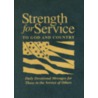 Strength for Service to God and Country door Onbekend