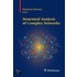 Structural Analysis Of Complex Networks