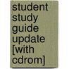 Student Study Guide Update [with Cdrom] door David C. Lay