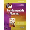 Study Guide For Fundamentals Of Nursing door Mary Ann Hogan