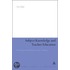Subject Knowledge and Teacher Education