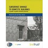 Subsidence Damage To Domestic Buildings by R. Driscoll