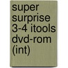 Super Surprise 3-4 Itools Dvd-rom (int) by Vanessa Reilly