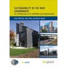 Sustainability In The Built Environment by Catherine Atkinson