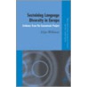 Sustaining Language Diversity in Europe door Glyndwr Williams