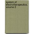 System of Electrotherapeutics, Volume 2