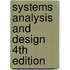 Systems Analysis And Design 4th Edition