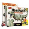 T-Rex Floor Puzzle [With Activity Book] door Onbekend