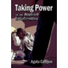 Taking Power in an Abusive Relationship door Agata Campos