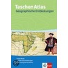 TaschenAtlas Geographische Entdeckungen door Onbekend