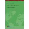 Tax Policy And Labor Market Performance door Jonas Agell