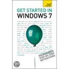 Teach Yourself Get Started In Windows 7 door Moira Stephen