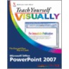 Teach Yourself Visually PowerPoint 2007 door Lisa Bucki