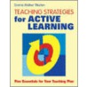 Teaching Strategies for Active Learning door Donna Walker Tileston