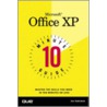 Ten Minute Guide To Microsoft Office Xp door Joseph W. Habraken