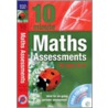 Ten Minute Maths Assessments Ages 10-11 by Andrew Brodie