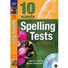 Ten Minute Spelling Tests For Ages 9-10 door Andrew Brodie