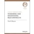 Tendering and Negotiating MoD Contracts