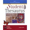 The American Heritage Student Thesaurus by Susanna Lebaron