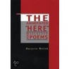 The Annotated "Here" and Selected Poems door Marjorie Welish