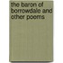 The Baron Of Borrowdale And Other Poems