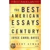 The Best American Essays of the Century door Onbekend