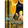 The Best Men's Stage Monologues of 2007 door D.L. Lepidus