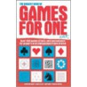 The Biggest Book Of Games For One Ever! door Robert Allen