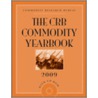The Crb Commodity Yearbook [with Cdrom] door Commodity Research Bureau Inc.