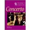 The Cambridge Companion To The Concerto door Simon P. Keefe