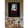 The Cambridge Companion to Daniel Defoe door Professor John Richetti