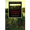 The Cambridge Companion to Thomas Hardy door Dale Kramer
