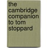 The Cambridge Companion to Tom Stoppard door Katherine E. Kelly