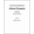 The Collected Papers Of Albert Einstein