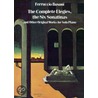 The Complete Elegies, the Six Sonatinas door Ferruccio Busoni