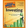 The Complete Idiot's Guide to Investing by Edward T. Koch