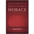 The Complete Odes and Satires of Horace