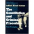 The Constitution And Criminal Procedure