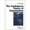 The Contingency Theory of Organizations by Lex Donaldson