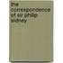 The Correspondence Of Sir Philip Sidney