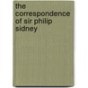 The Correspondence Of Sir Philip Sidney door Sir Philip Sidney