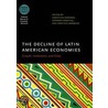 The Decline of Latin American Economies door Sebastian Edwards
