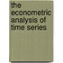 The Econometric Analysis Of Time Series