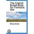 The English Bread-Book For Fomestic Use