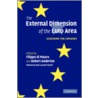 The External Dimension of the Euro Area door Onbekend